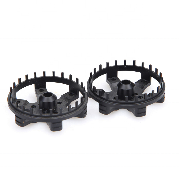Custom Remote Control Drone Parts Aluminum Cnc Machining Turning Folding for of Uav Aviation Parts